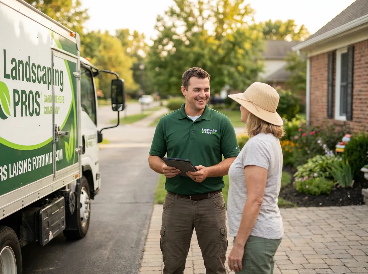 Landscaping Sturgis, MS FAQs
